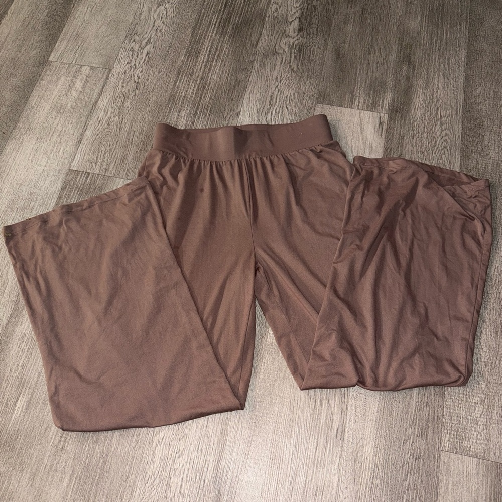 Forever 21 womens  Brown Joggers